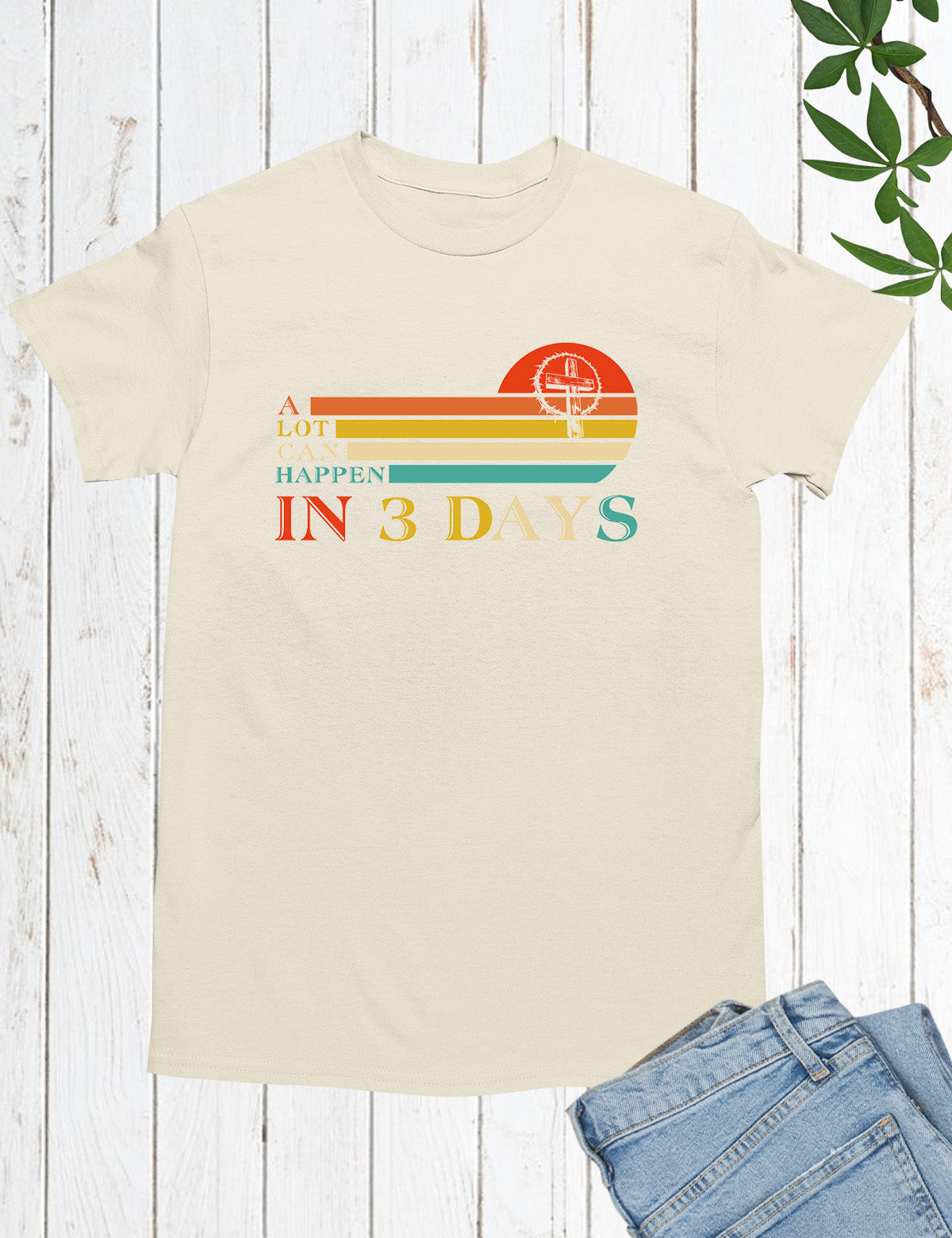 A Christian Story of Jesus T Shirts