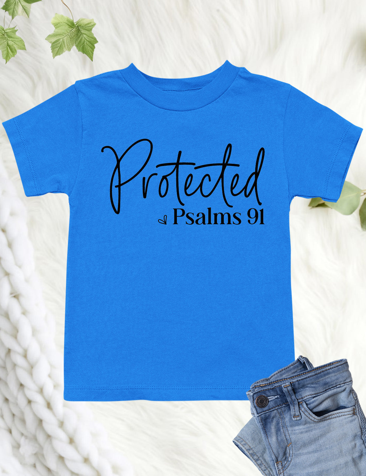 Protected Psalms 91 Shirt