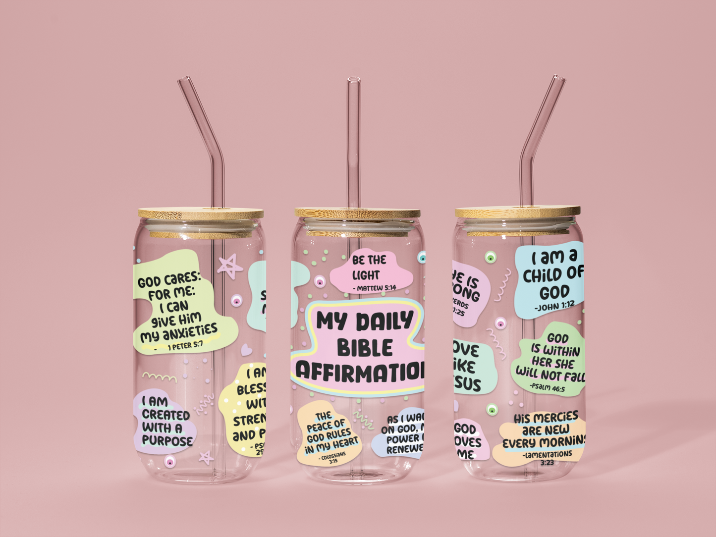 Affirmation Tumbler Libbey Glass