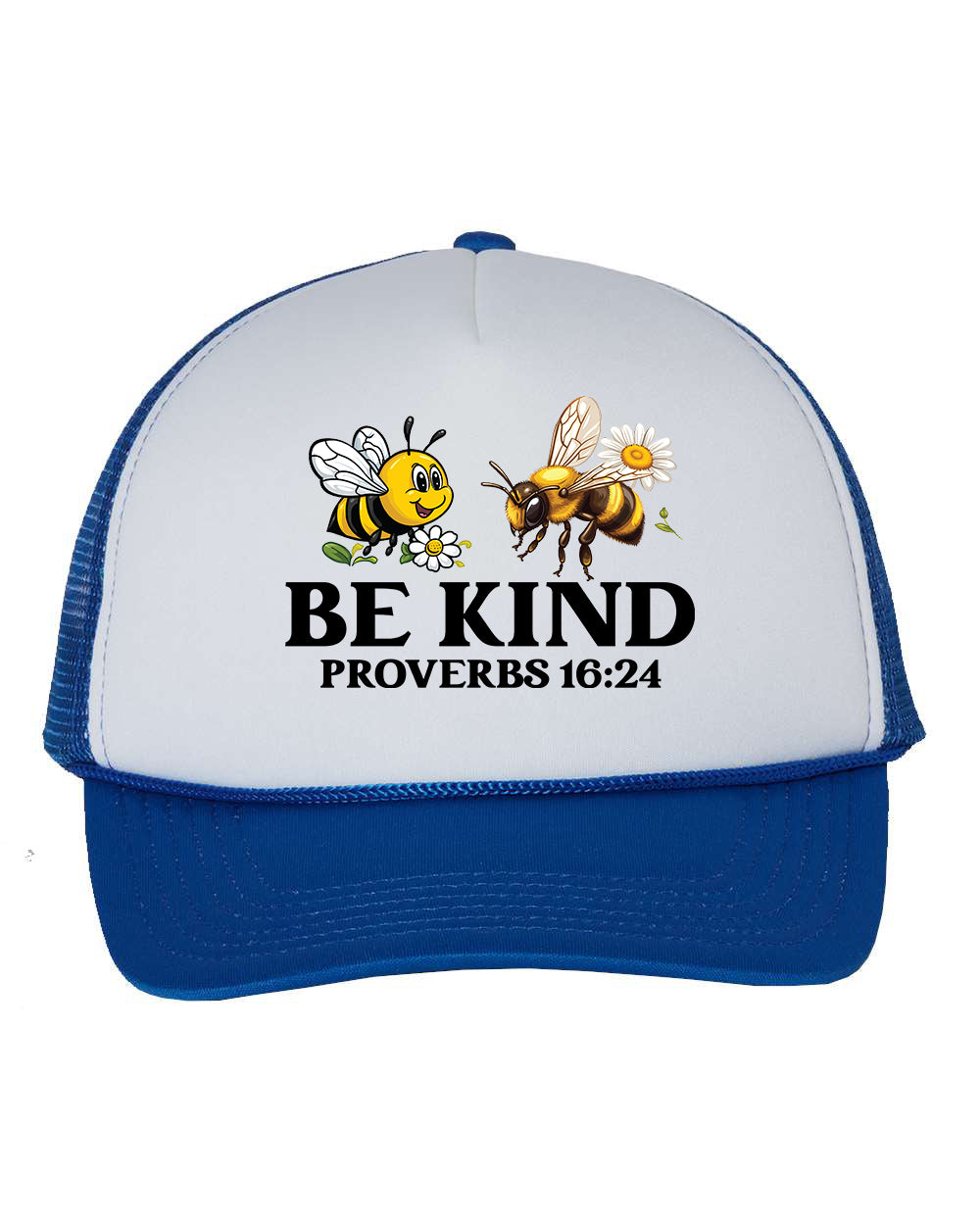 Be Kind Proverbs Christian Trucker Hats Cap