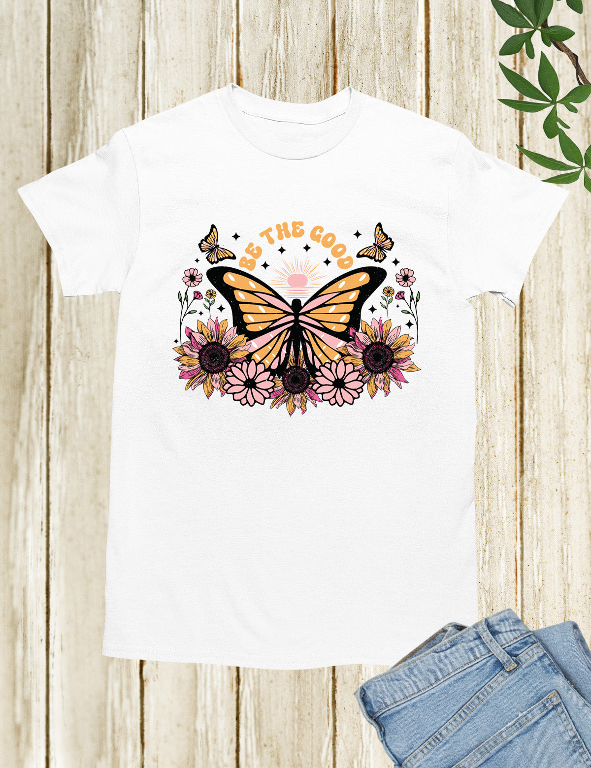 Be The Good Christian Apparel Shirt