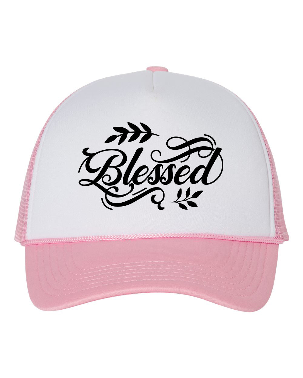 Blessed Christian Hat Trucker Cap