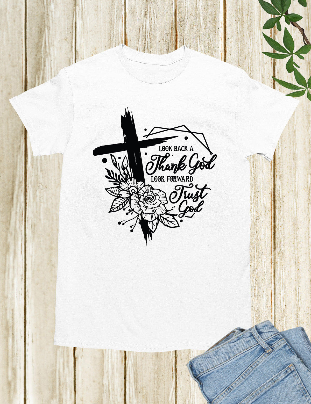 Christian Mother’s Day Shirt Trust God
