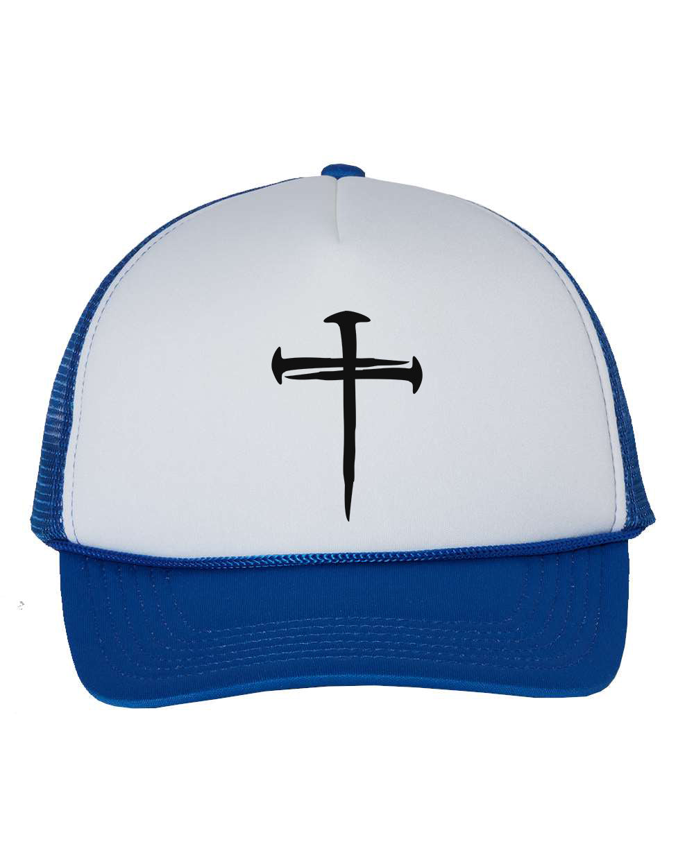 Cross Trucker Hats Cap