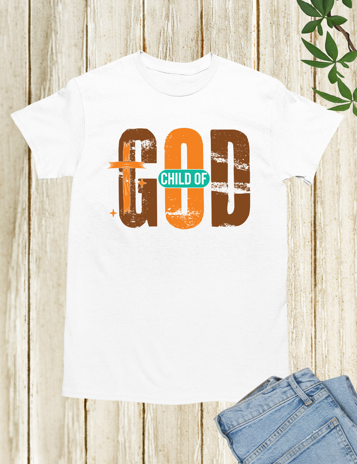 Child Of God Jesus T Shirt