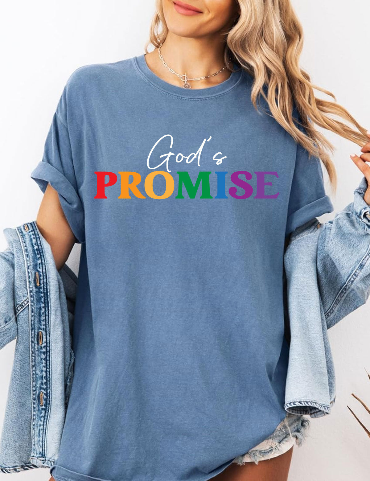 God's Promise Cheap Christian Apparel