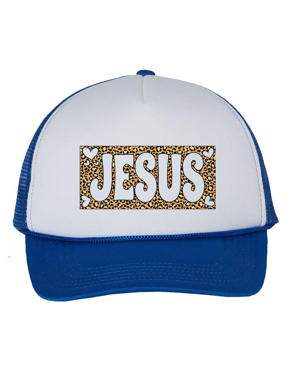 Jesus Trucker Hats Cap