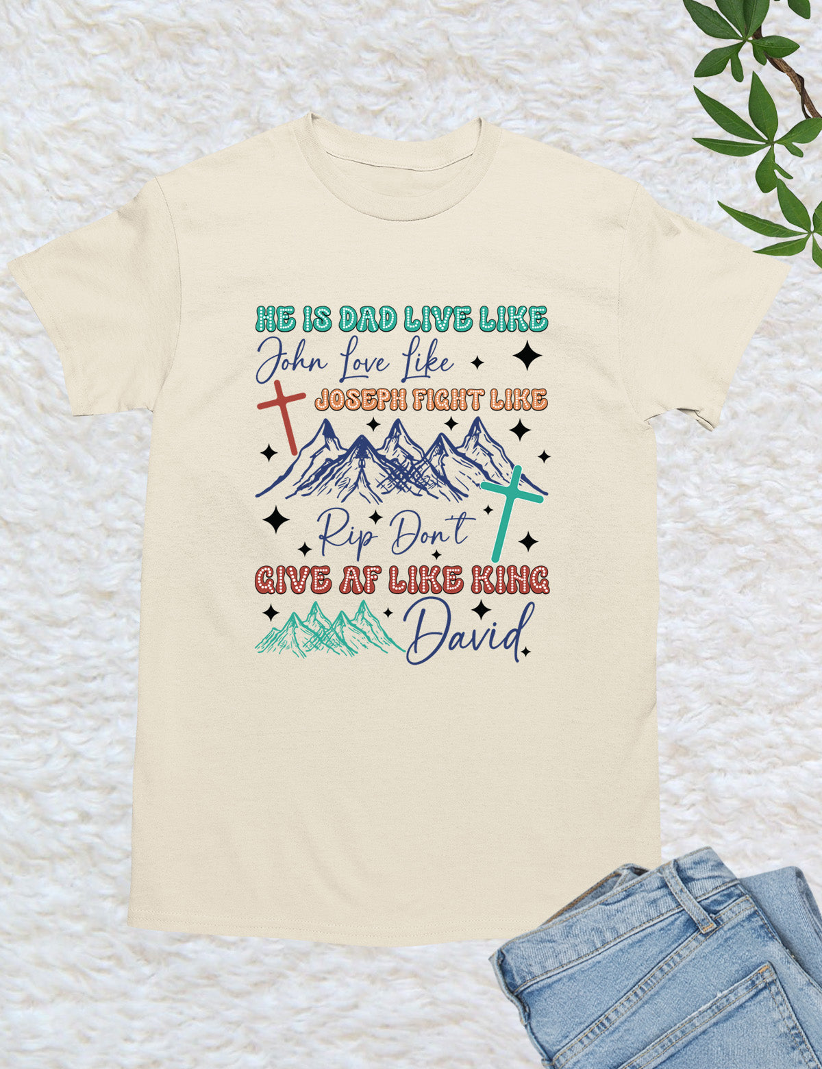 Christian Dad Gift