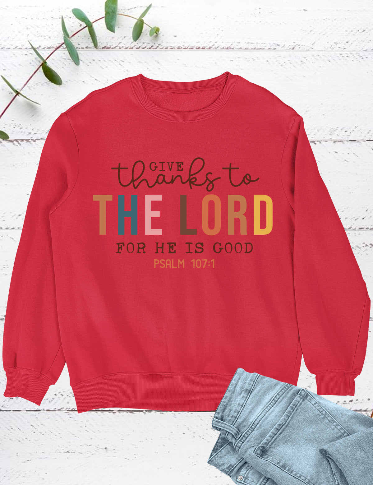 Fall & Thanksgiving Christian T Shirt