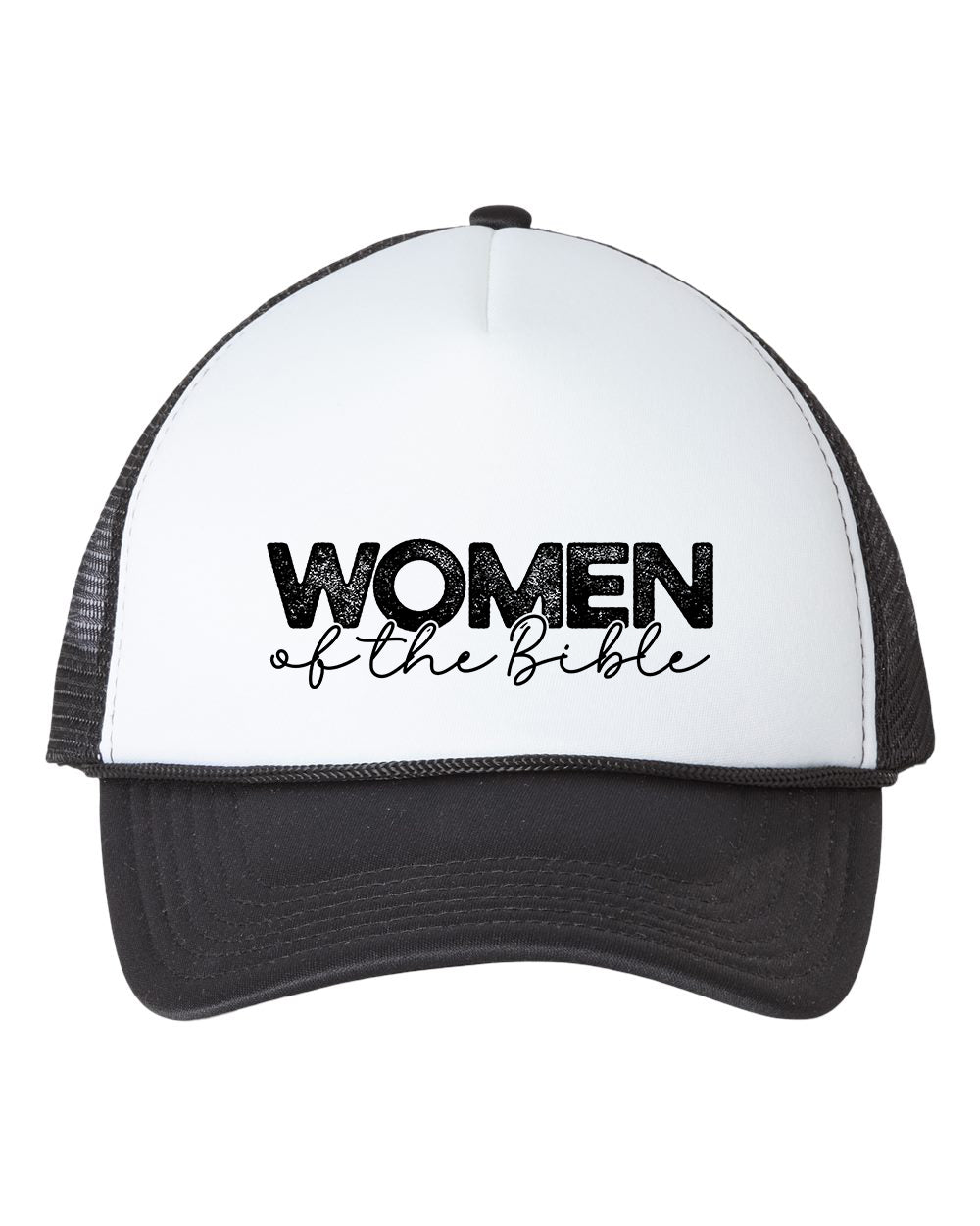 Women of the Bible Trucker Hat Cap