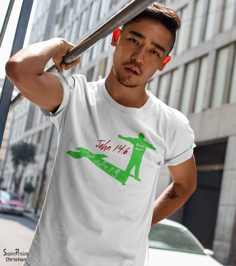 Born Again Christian T-Shirt