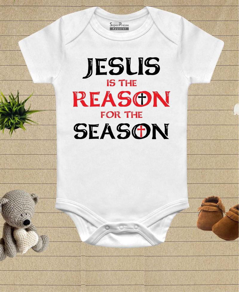 Jesus is the Reason for the Season Christian T Shirt