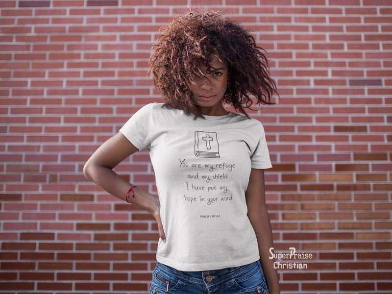 Christian Women T Shirt You Fill Me with Joy