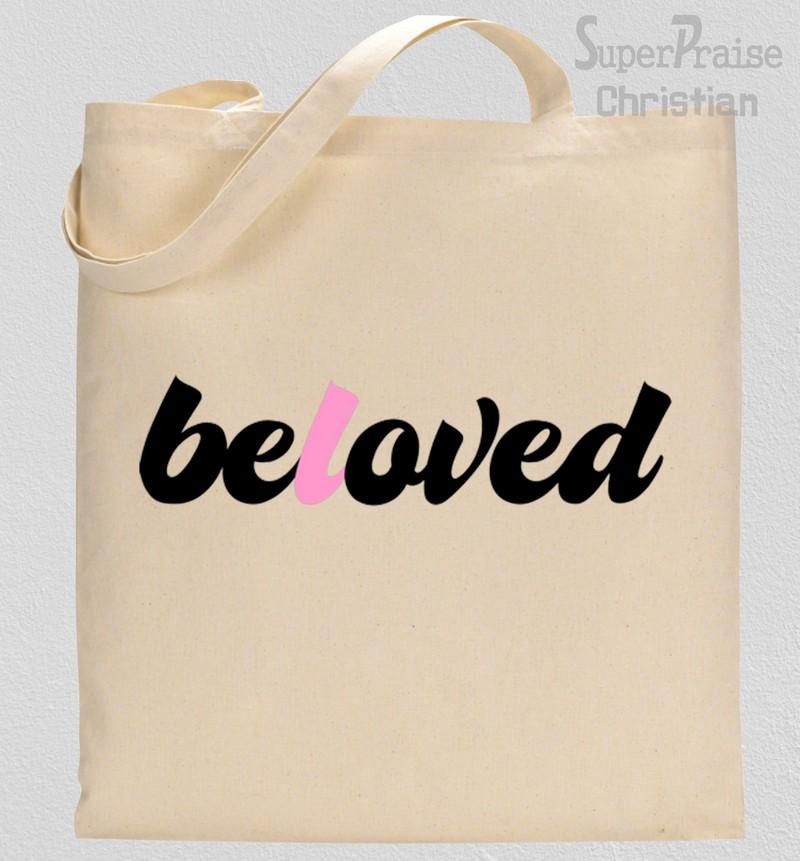 Beloved Tote Bag