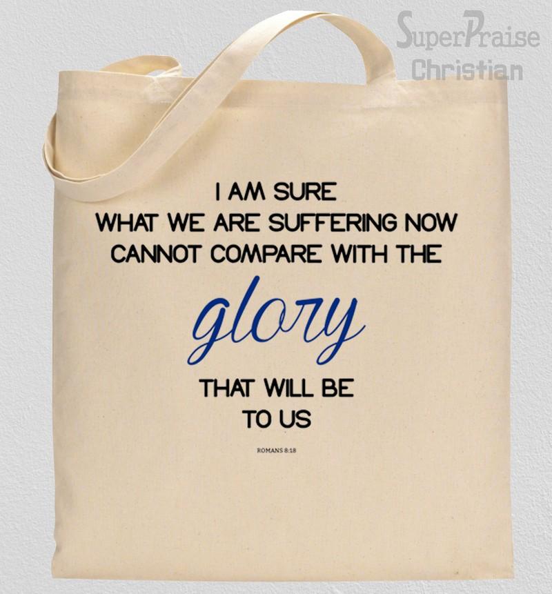 Glory To Us Tote Bag