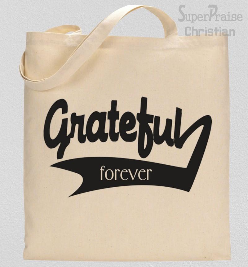Grateful Forever Tote Bag