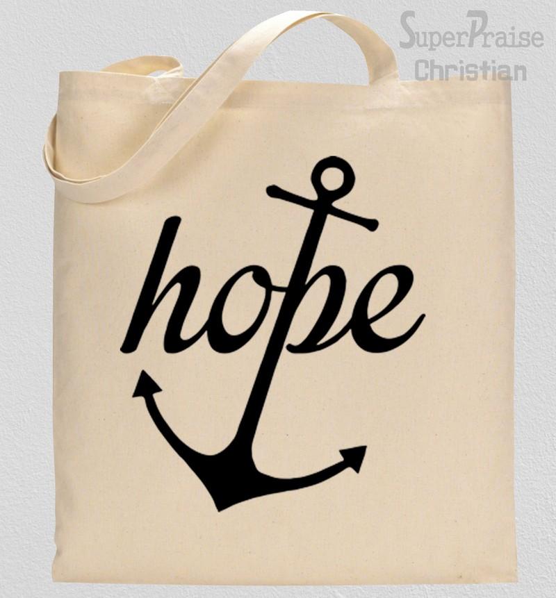 Hope Tote Bag