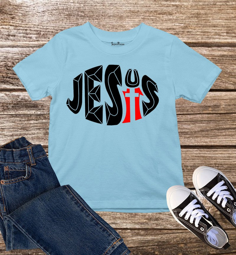 Jesus Kids T Shirt