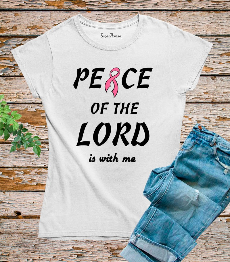 Peace Of The Lord T Shirt