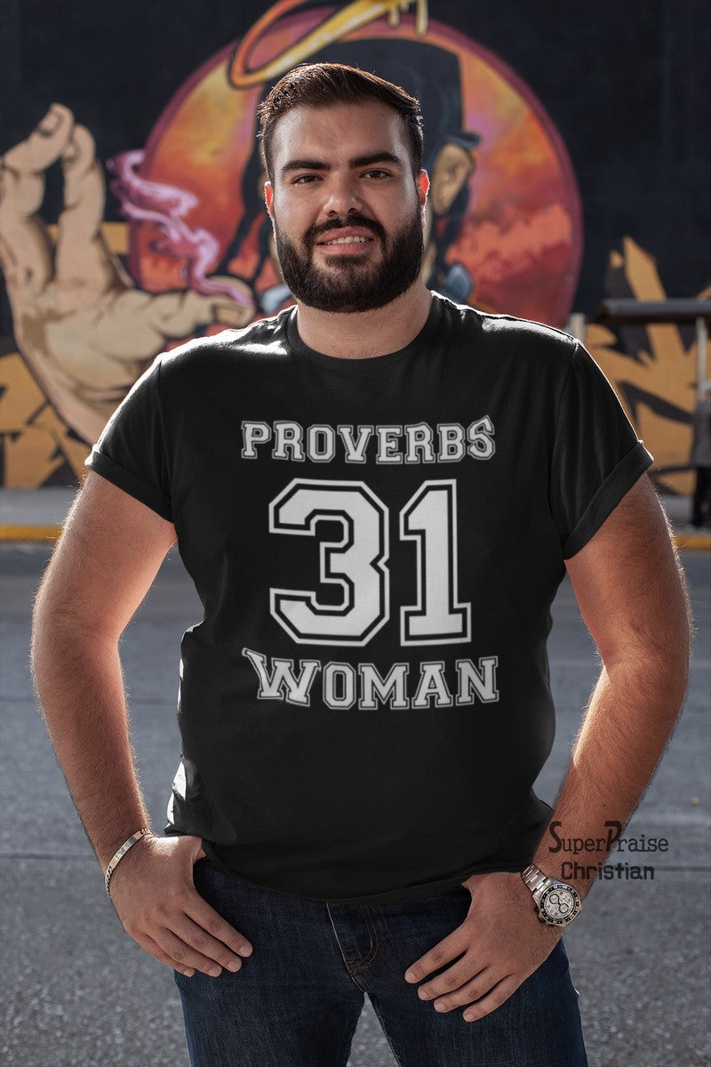 Men Christian T Shirt Bible Teachings for People - Super Praise Christian