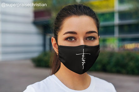 Why Believers Wear Christian Face Mask