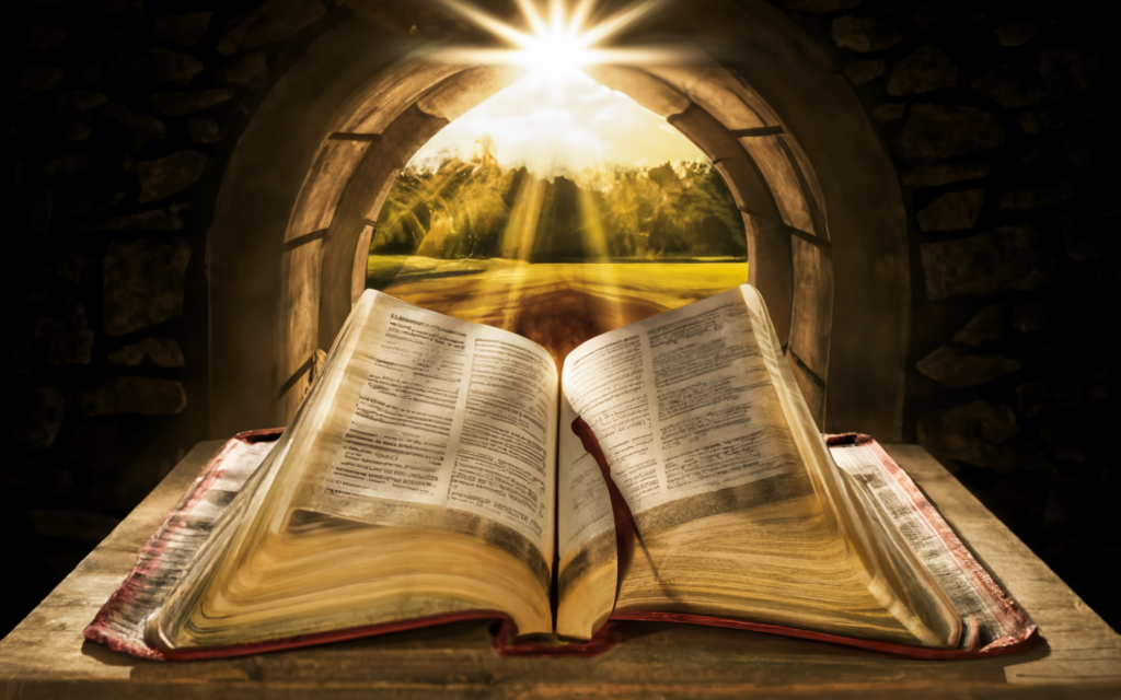 Unveiling the Hidden Meaning of Psalm 91: Discovering the Divine Shield in Troubled Times
