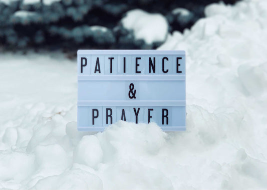 God is not done with me yet. be patient and prayerful.
