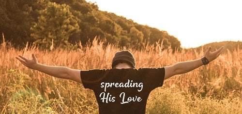 How to wear christian t shirts in style?
