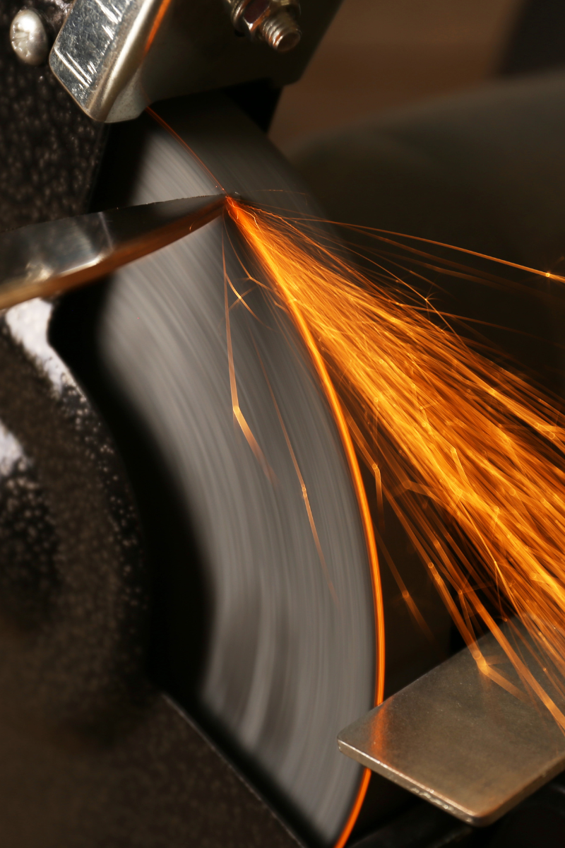 Sharp Iron Iron Sharpens Iron Verse Meaning - Proverbs 27:17 – SuperPraiseChristian