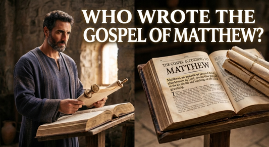 Who Wrote the Book of Matthew?