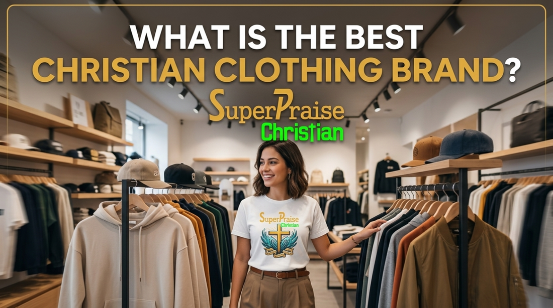 What Is The Best Christian Clothing Brand?