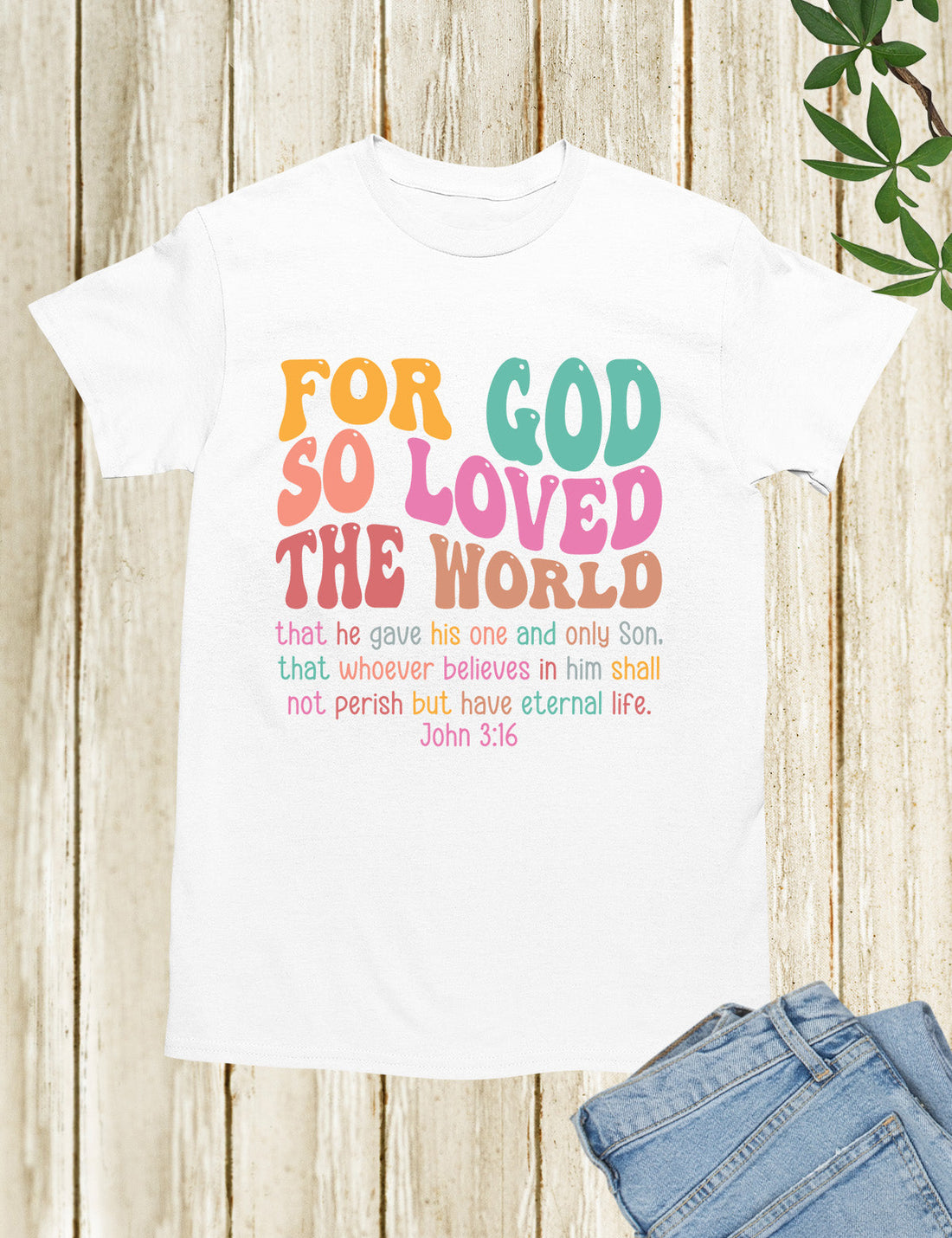 Why do Christians Wear Christian Clothing?