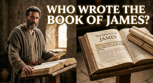 Who Wrote The Book of James?