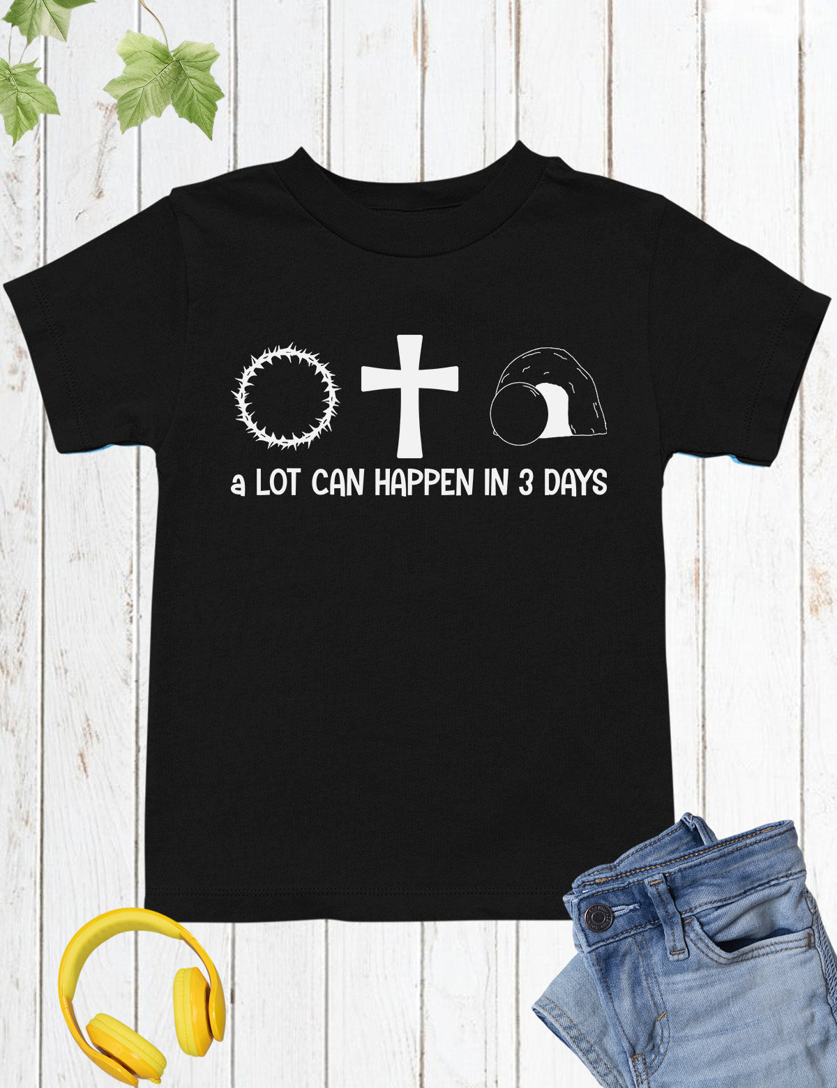 A Lot Can happen in 3 Days Youth Shirts