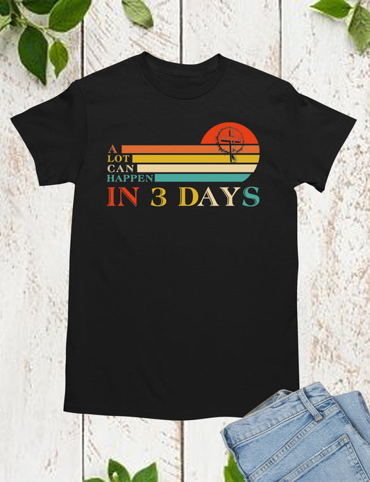 A Christian Story Jesus T Shirts
