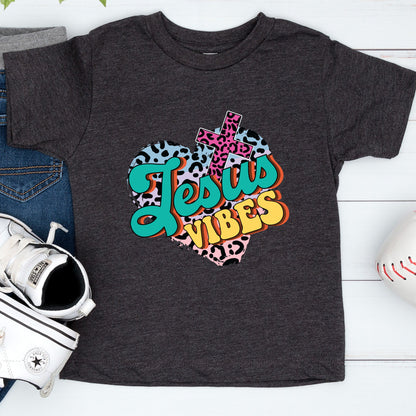 Jesus Vibes Children T Shirt