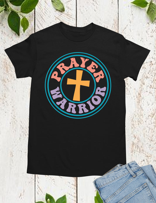 Prayer Warrior Praying Shirts