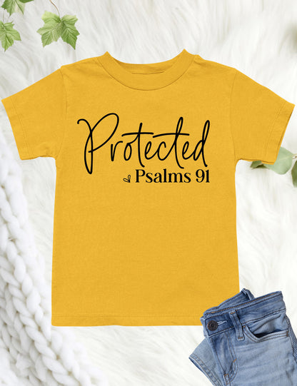 Protected Psalms 91 Shirt