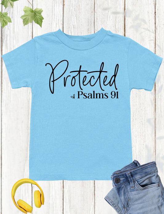 Protected Psalms 91 Shirt