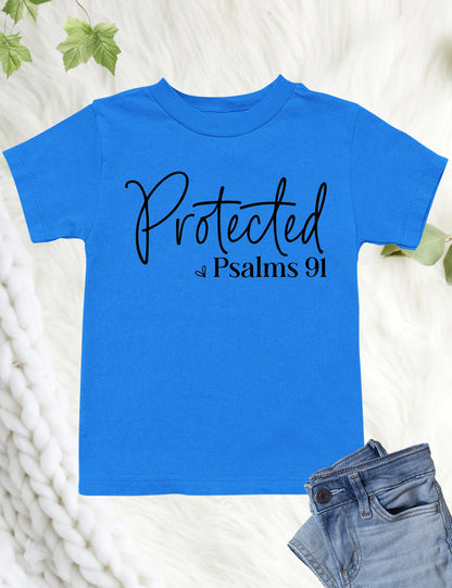 Protected Psalms 91 Shirt