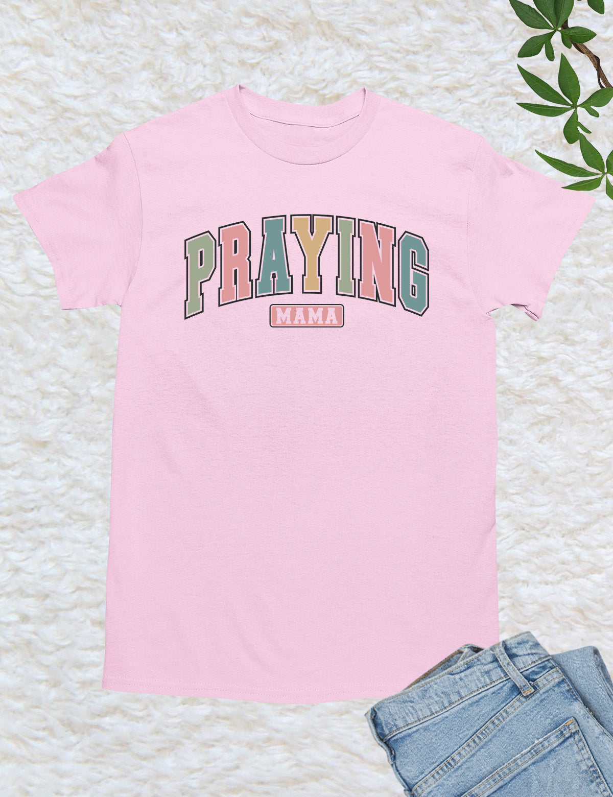 Praying Mama Shirts