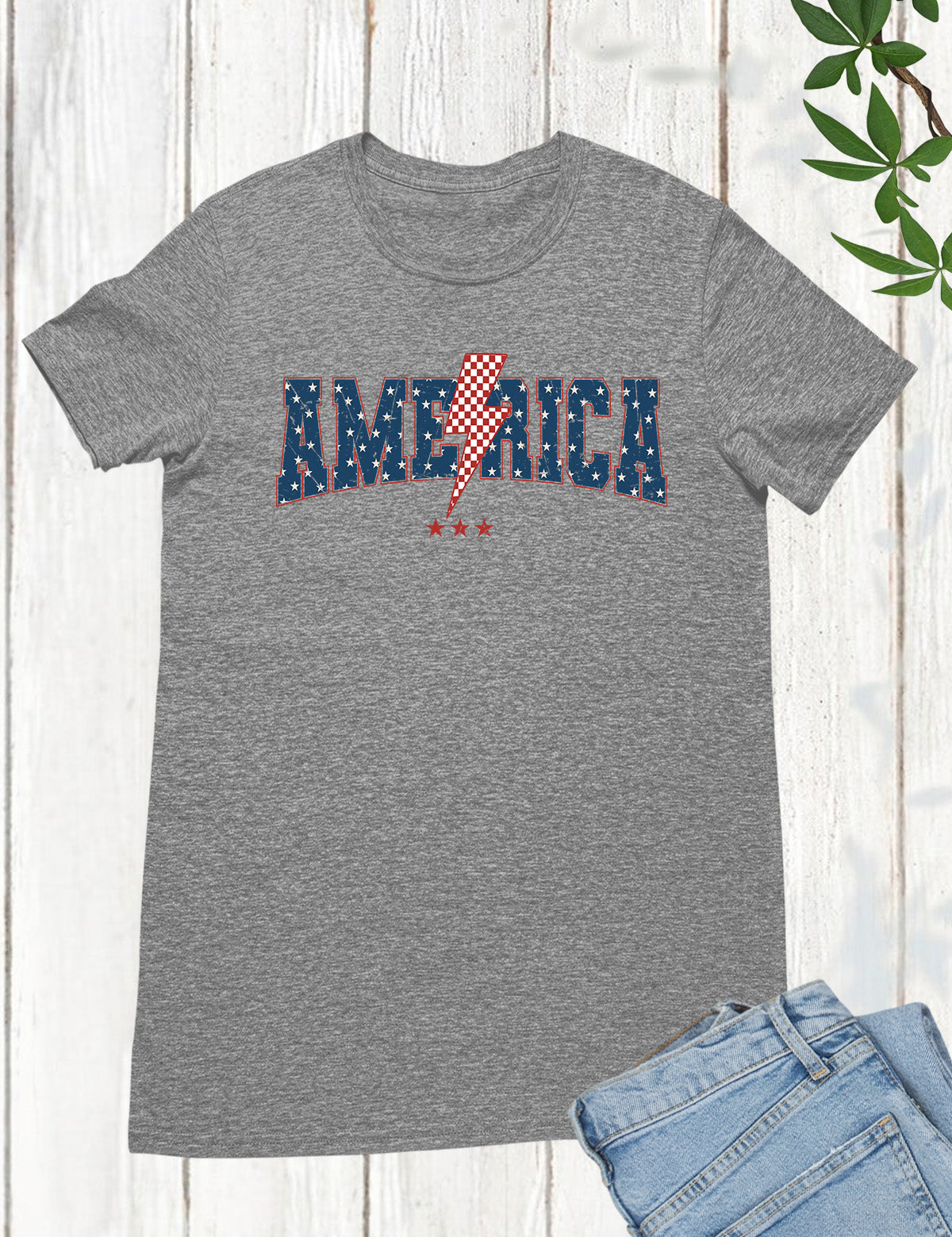 America Shirt, 4th of July Gift Shirt