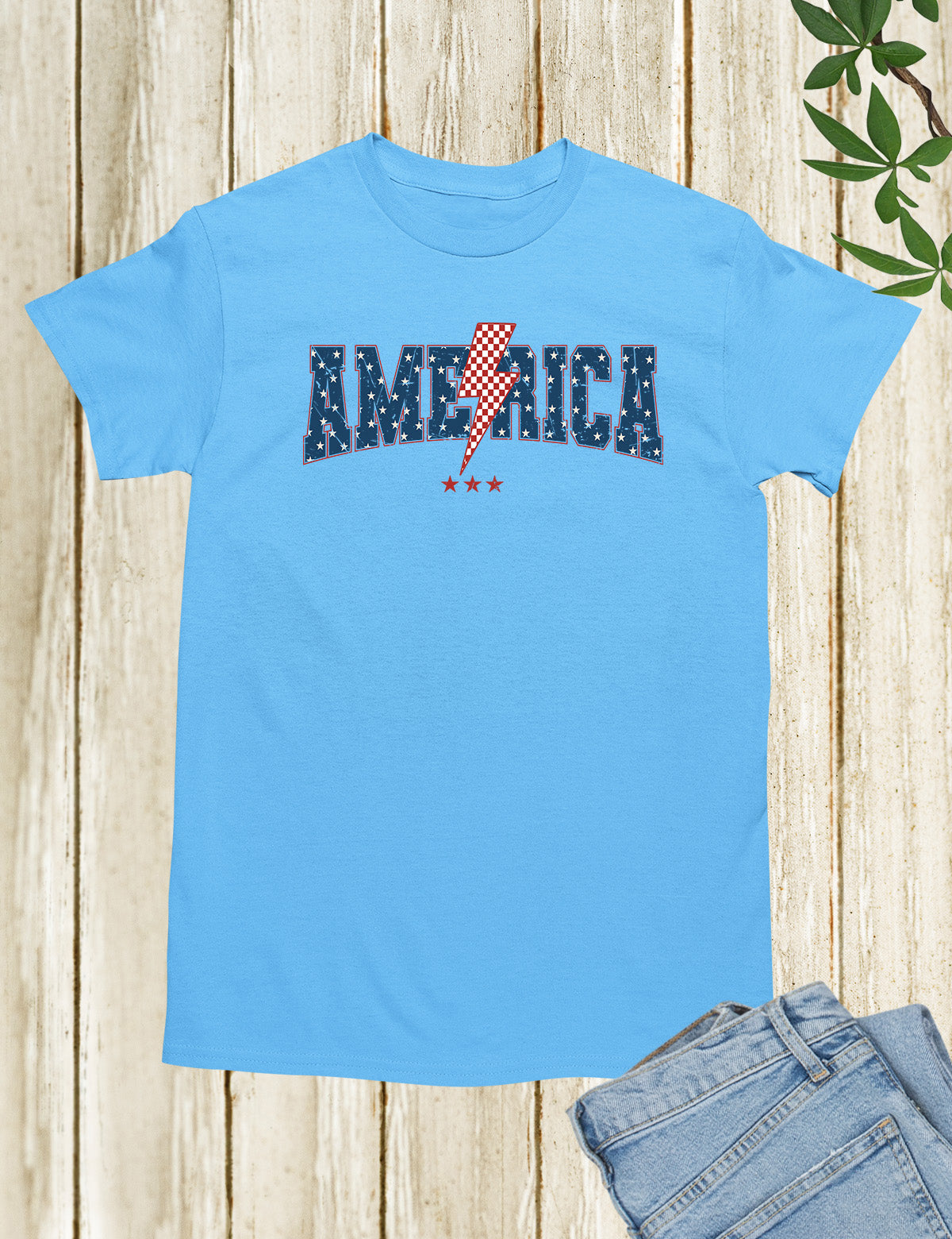America Shirt, 4th of July Gift Shirt
