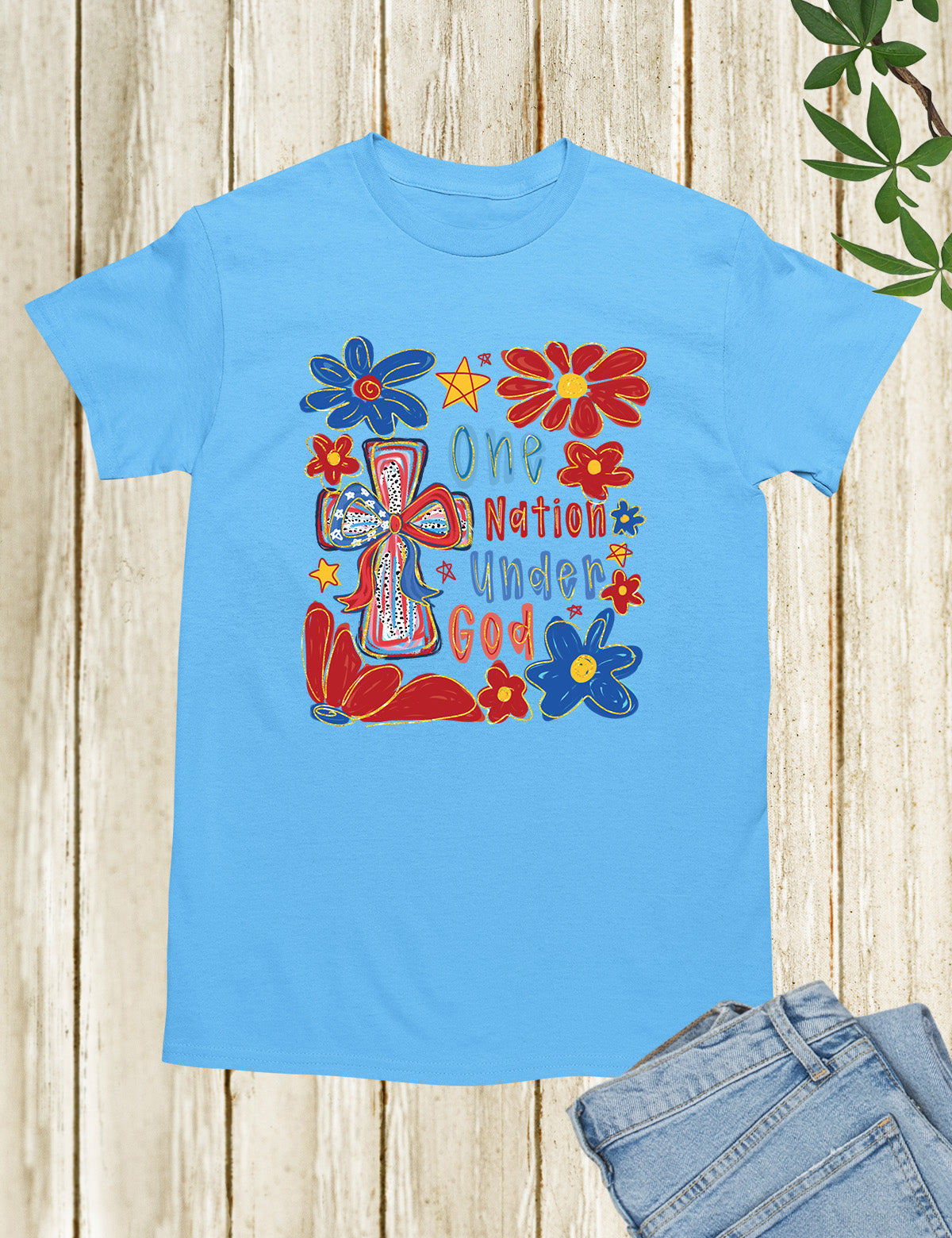 American Christian Shirt