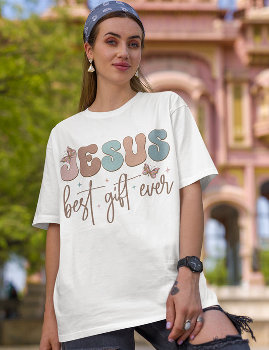 Jesus Best Gift Ever T Shirts