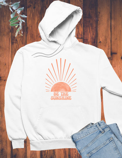 Be The Sunshine Religious Hoodie