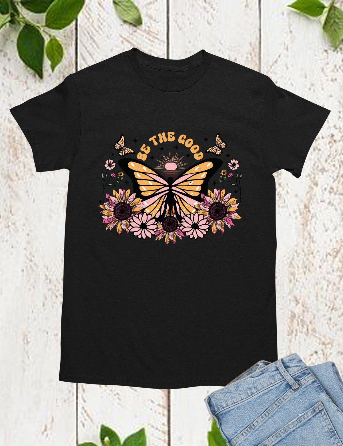 Be The Good Christian Apparel Shirt