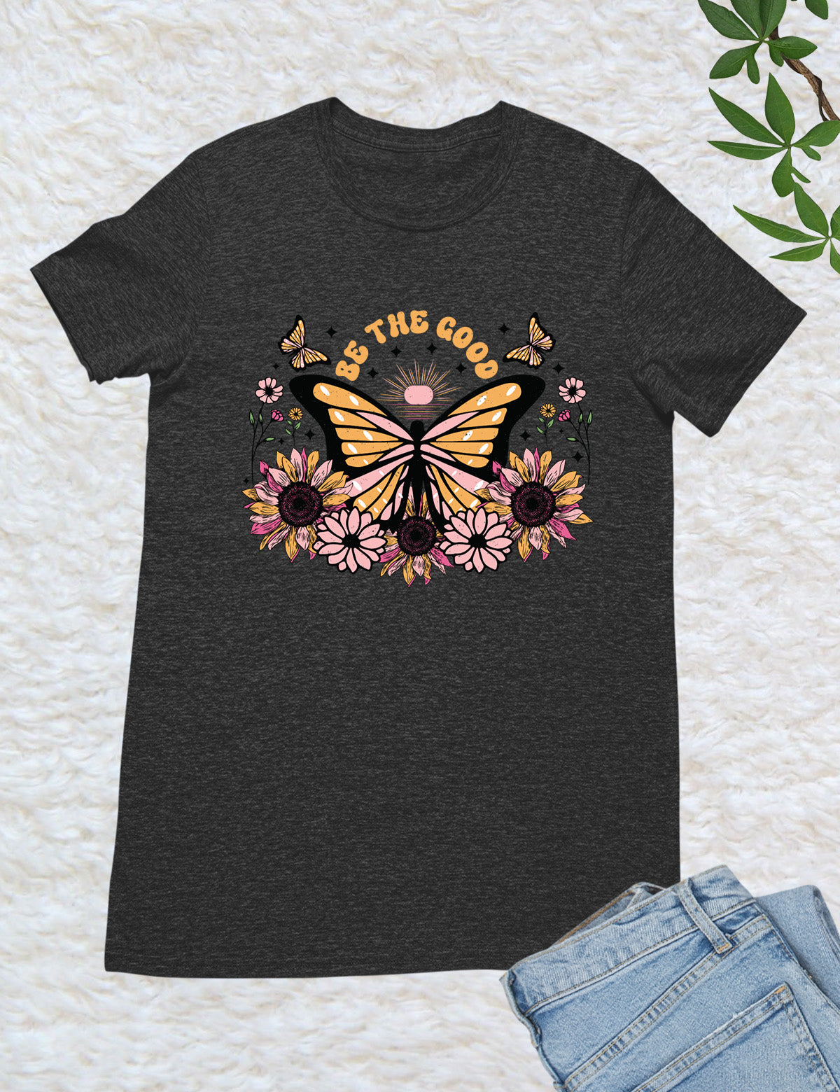 Be The Good Christian Apparel Shirt