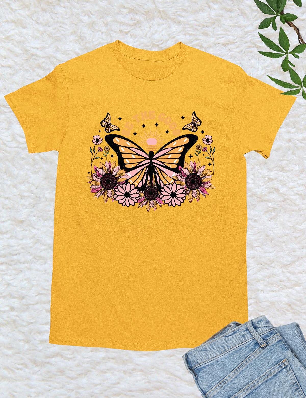 Be The Good Christian Apparel Shirt
