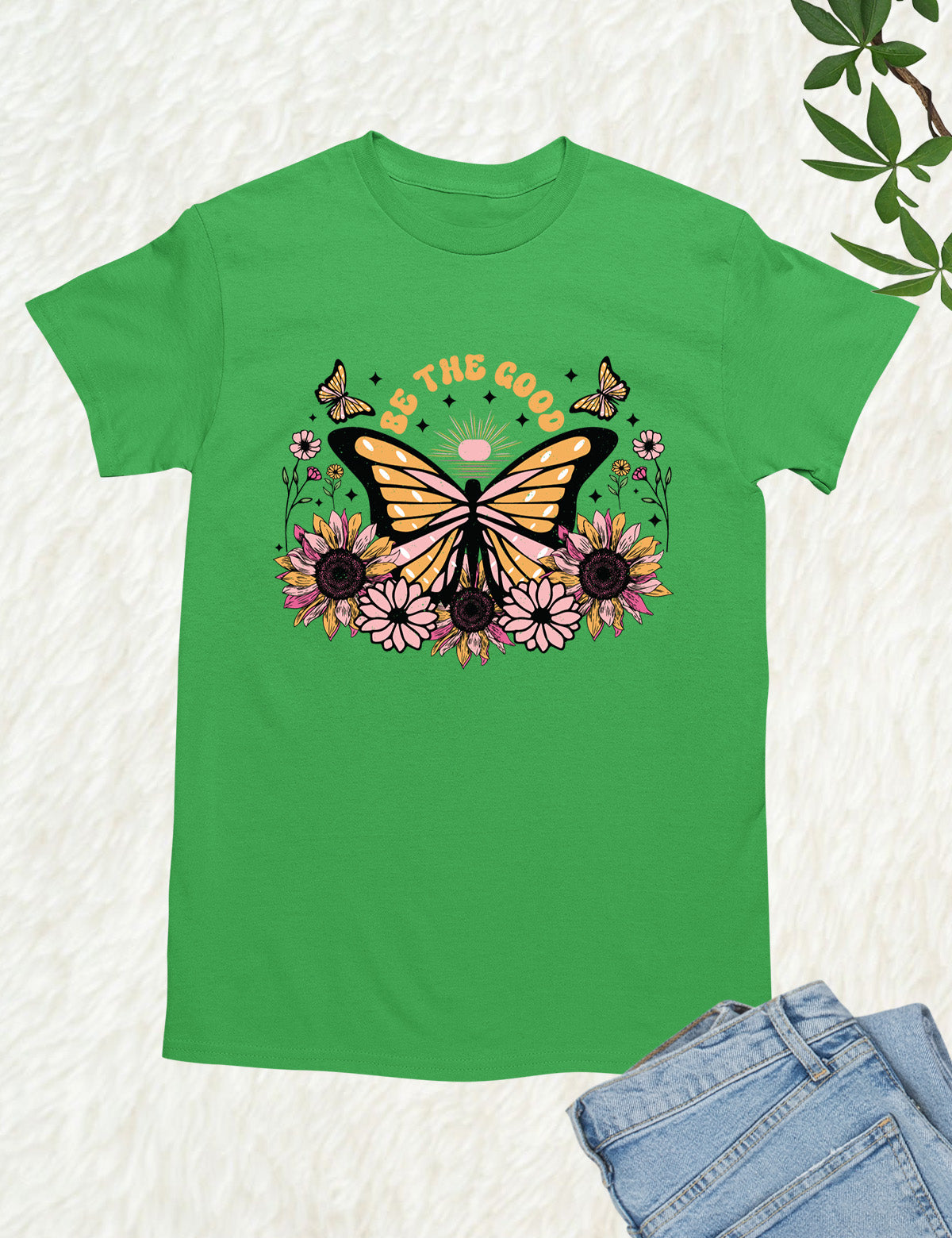 Be The Good Christian Apparel Shirt